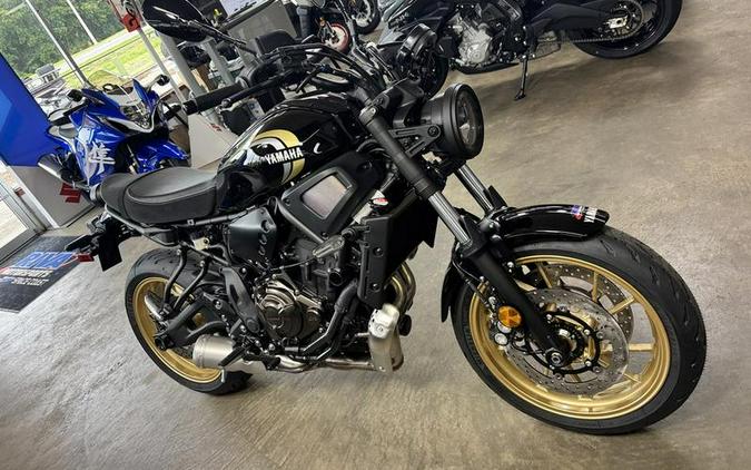 2026 Yamaha XSR700