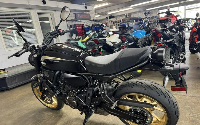 2026 Yamaha XSR700