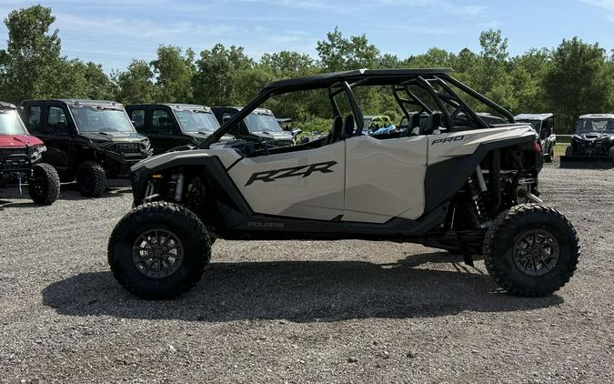 2026 Polaris RZR Pro S 4 Sport