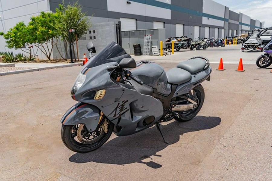 2006 Suzuki Hayabusa 1300R