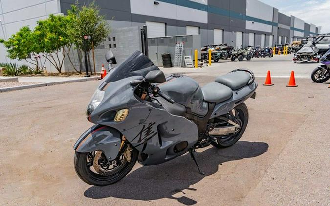 2006 Suzuki Hayabusa 1300R