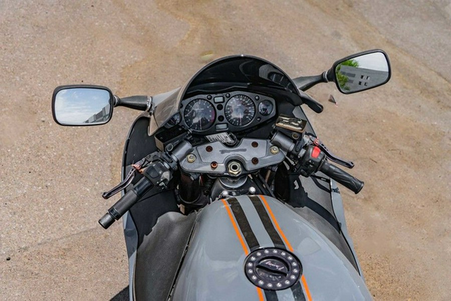 2006 Suzuki Hayabusa 1300R