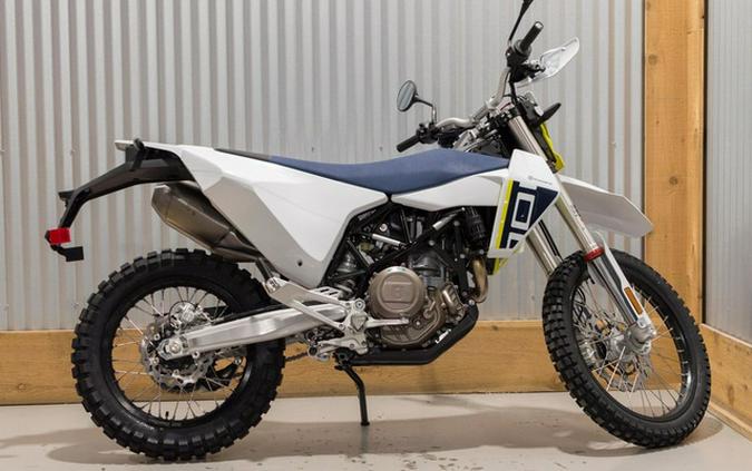 2027 Husqvarna Enduro 701