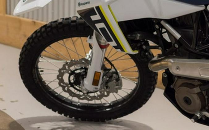 2027 Husqvarna Enduro 701
