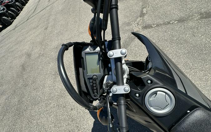 2026 Yamaha WR125R Black - YM3430