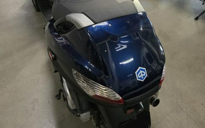 2008 Piaggio MP3 Three Wheeler 400