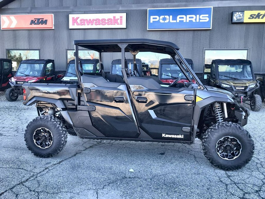 2026 Kawasaki Ridge® Crew