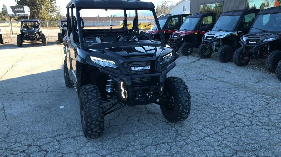 2026 Kawasaki Ridge® Crew