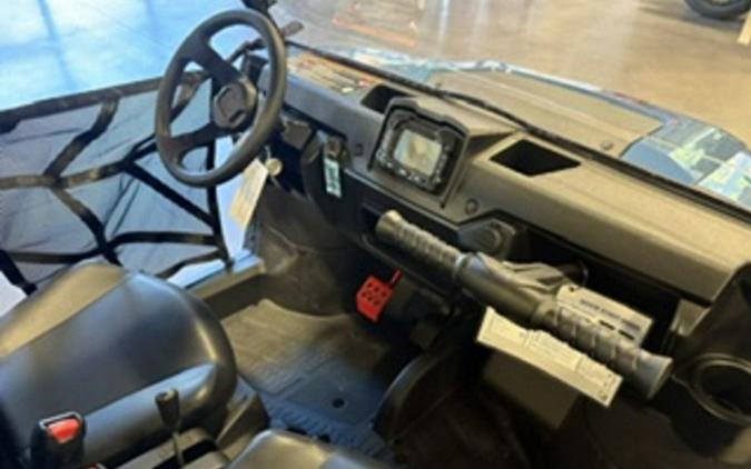 2027 Polaris Ranger 150 EFI