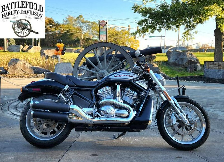 2006 Harley-Davidson® VRSCR - Street Rod™