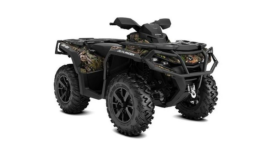 2023 Can-Am Outlander XT 850 Oak/Camo