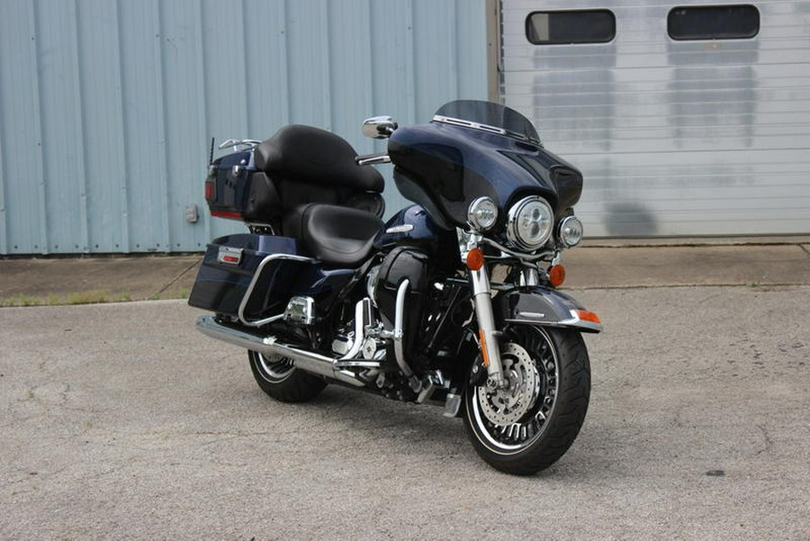 2012 Harley-Davidson® FLHTK - Electra Glide® Ultra Limited