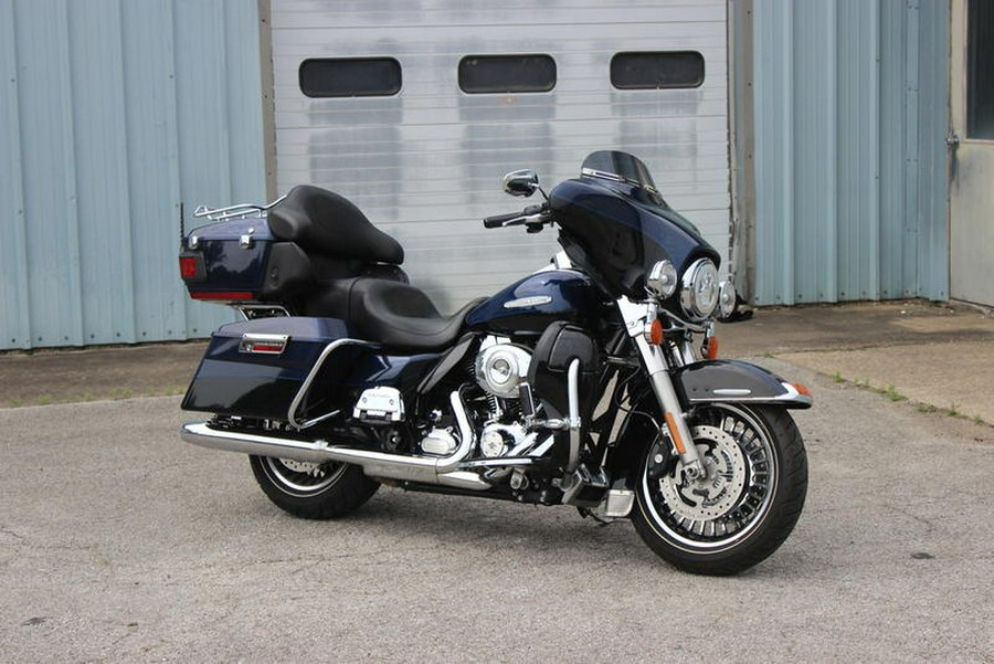 2012 Harley-Davidson® FLHTK - Electra Glide® Ultra Limited