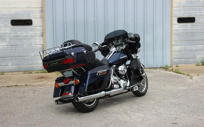 2012 Harley-Davidson® FLHTK - Electra Glide® Ultra Limited