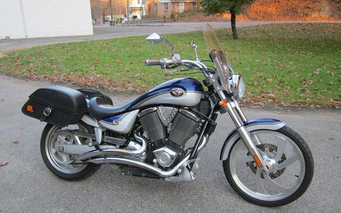 Victory High Ball motorcycles for sale - MotoHunt