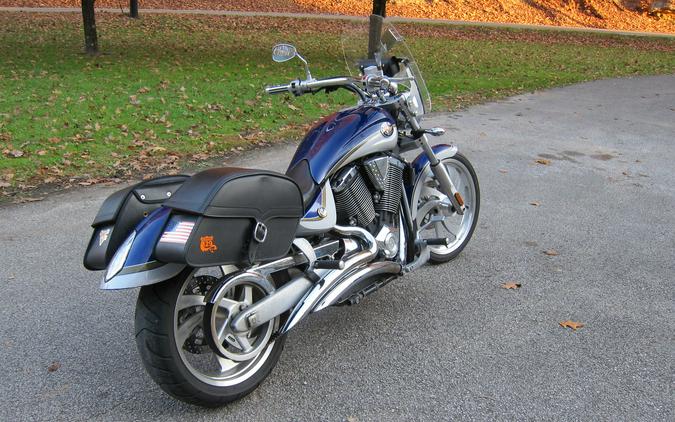 2005 Victory Motorcycles Vegas