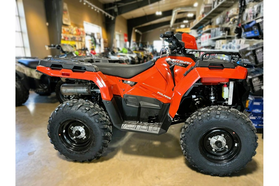 2024 Polaris Industries Sportsman® 450 H.O. Base