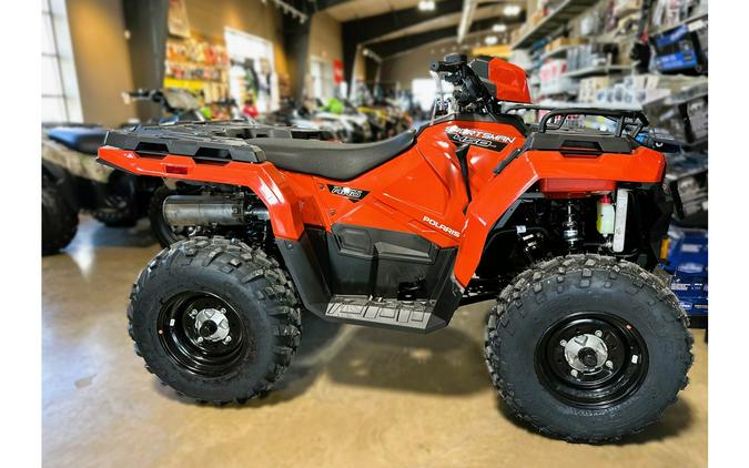 2024 Polaris Industries Sportsman® 450 H.O. Base