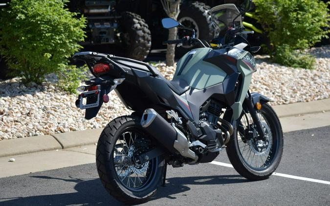 2024 Kawasaki Versys®-X 300 ABS