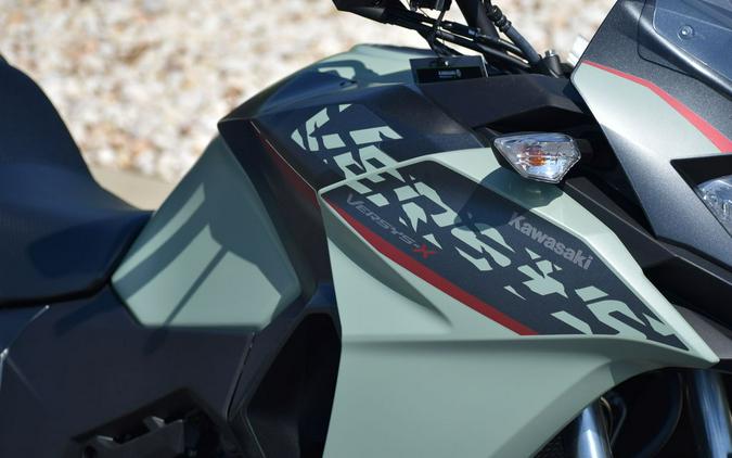 2024 Kawasaki Versys®-X 300 ABS