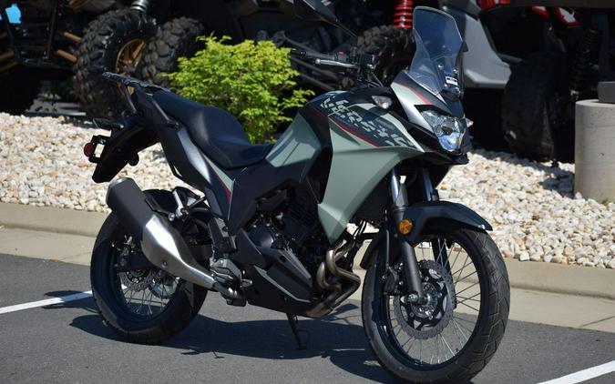 2024 Kawasaki Versys®-X 300 ABS