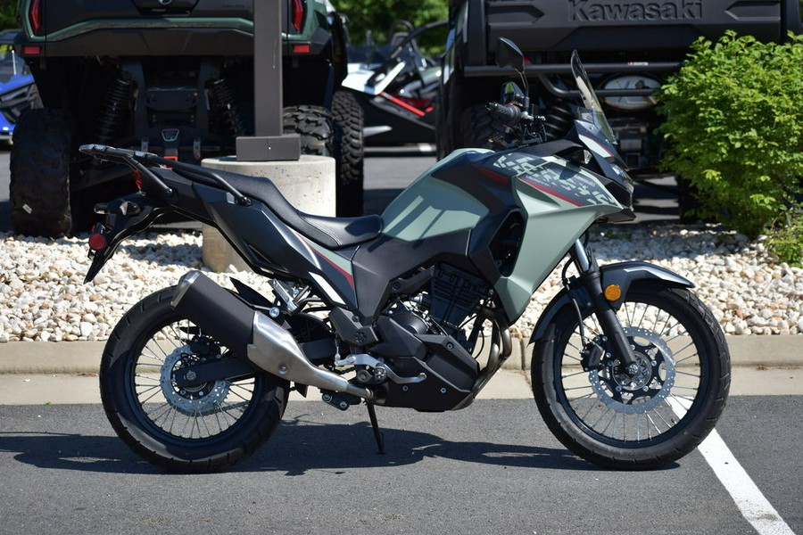 2024 Kawasaki Versys®-X 300 ABS