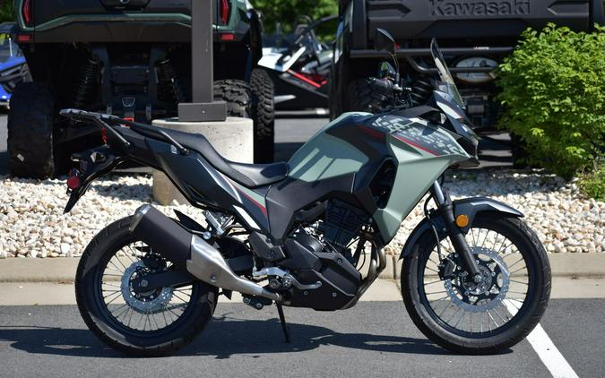 2024 Kawasaki Versys®-X 300 ABS