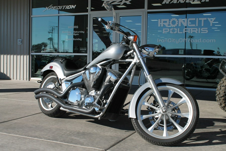 2010 Honda Fury