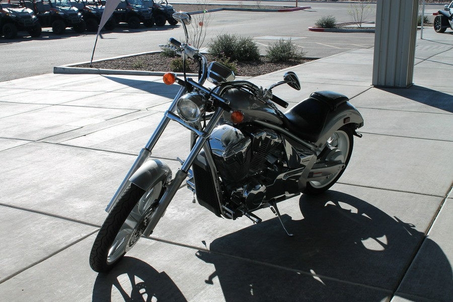 2010 Honda Fury