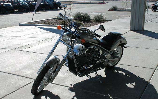 2010 Honda Fury