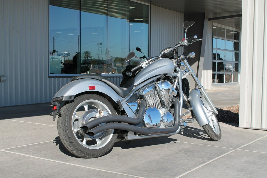 2010 Honda Fury