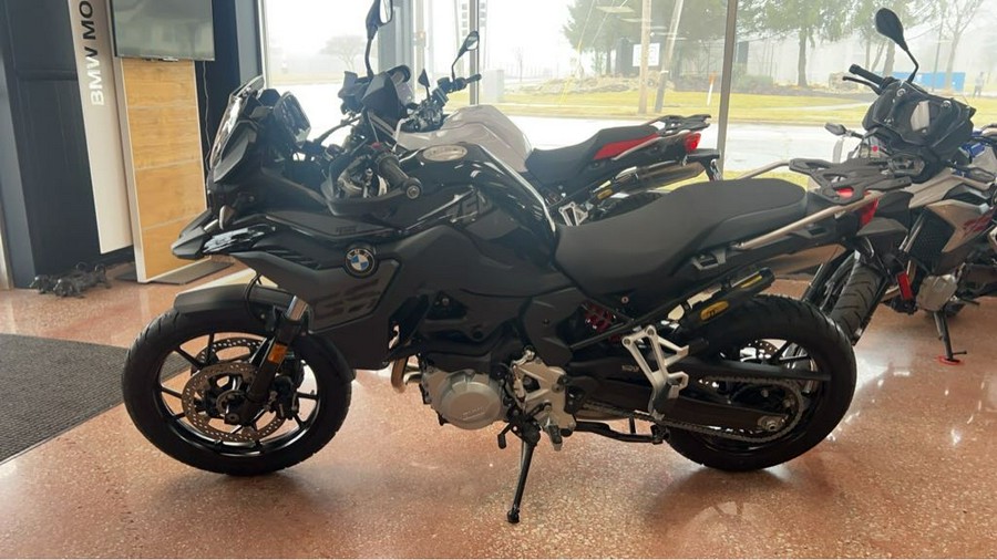 2023 BMW F 750 GS