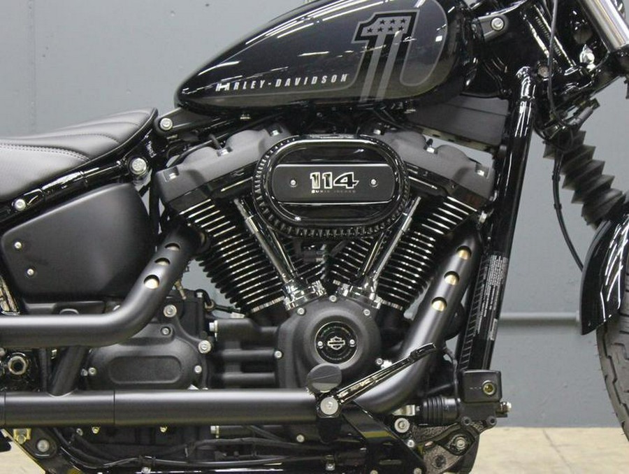 2024 Harley-Davidson® FXBBS - Street Bob® 114