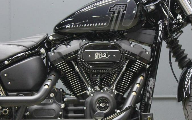 2024 Harley-Davidson® FXBBS - Street Bob® 114