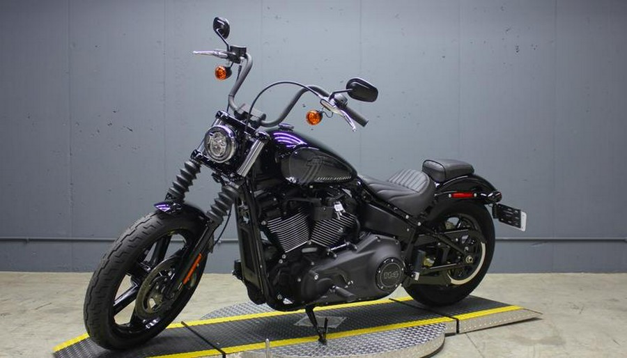 2024 Harley-Davidson® FXBBS - Street Bob® 114