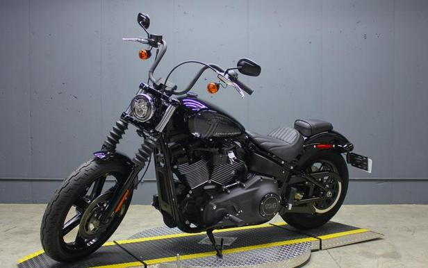 2024 Harley-Davidson® FXBBS - Street Bob® 114