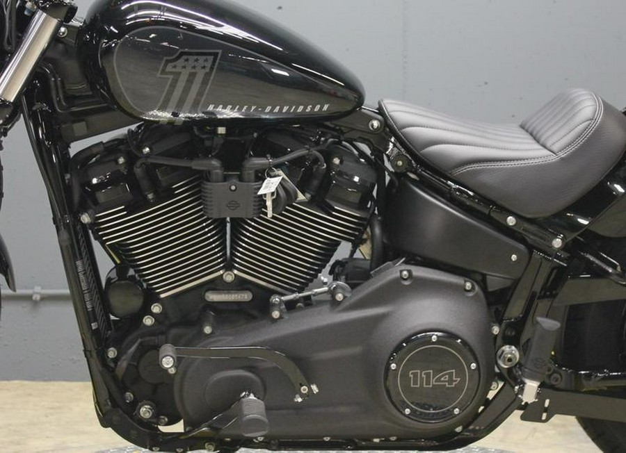 2024 Harley-Davidson® FXBBS - Street Bob® 114