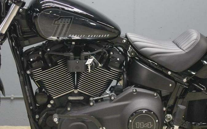 2024 Harley-Davidson® FXBBS - Street Bob® 114