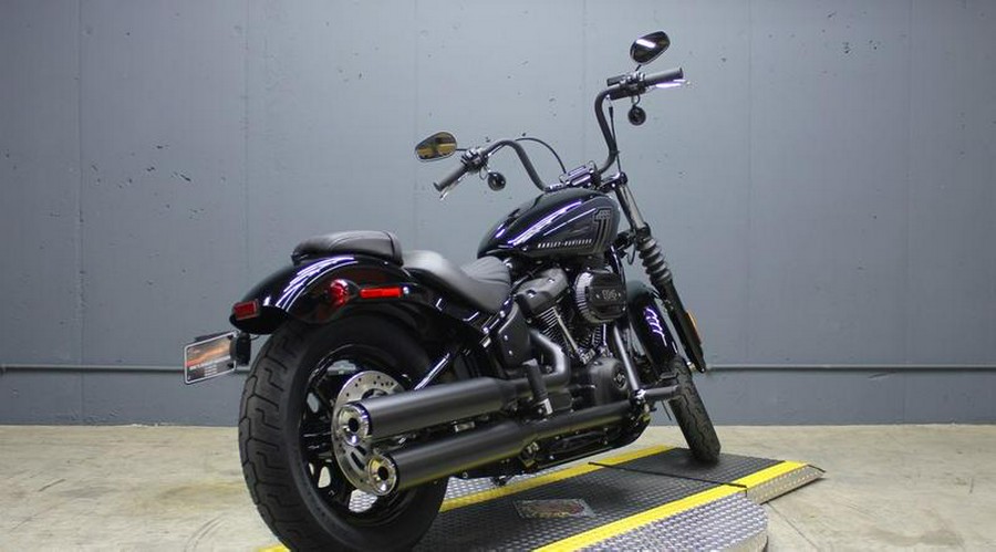 2024 Harley-Davidson® FXBBS - Street Bob® 114