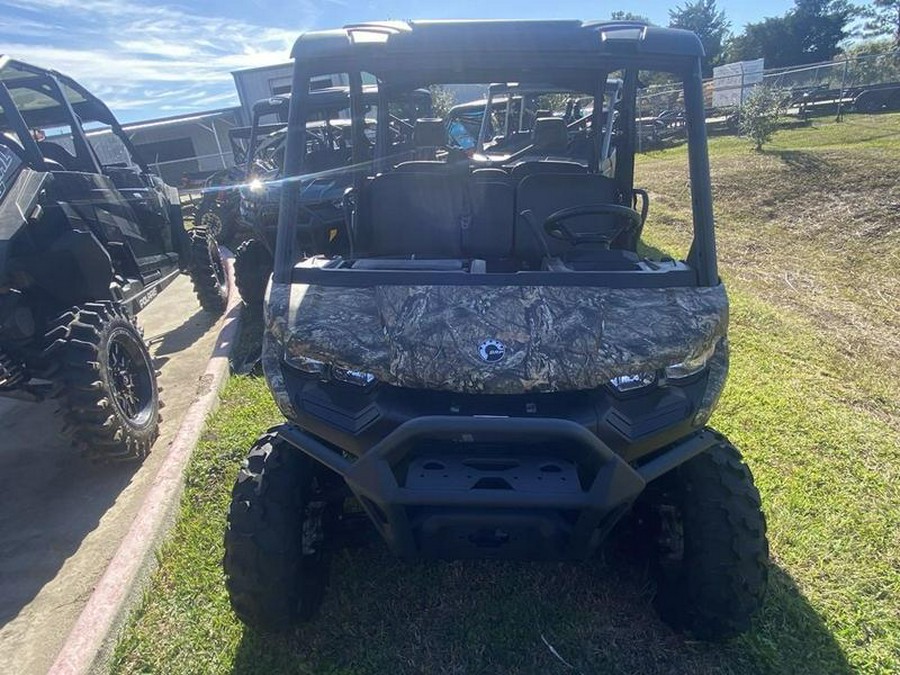 2023 Can-Am® Defender MAX DPS HD9 Mossy Oak Break-Up Country Camo