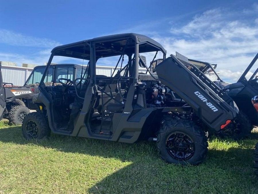 2023 Can-Am® Defender MAX DPS HD9 Mossy Oak Break-Up Country Camo