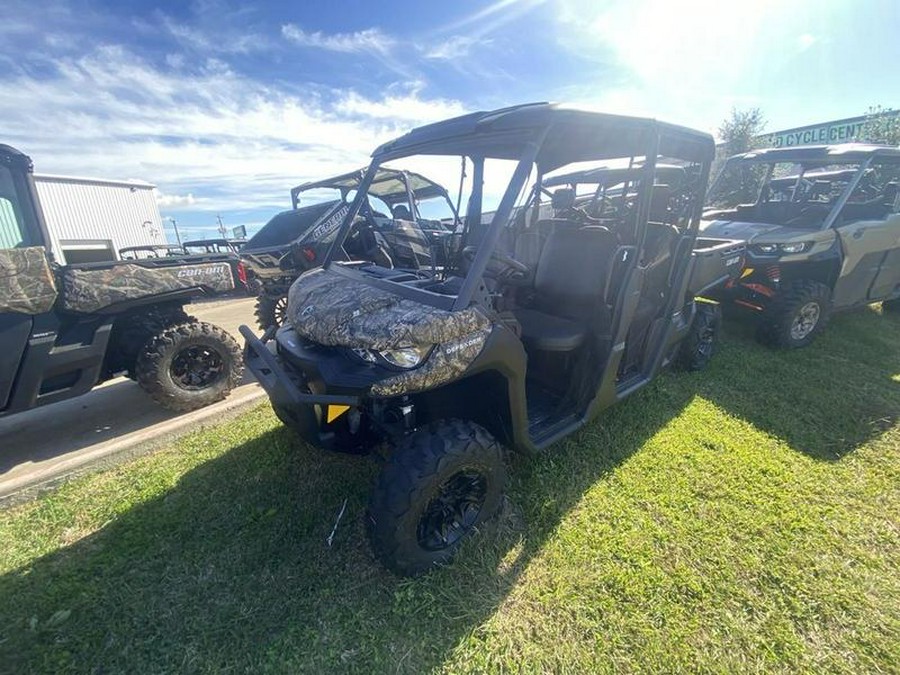 2023 Can-Am® Defender MAX DPS HD9 Mossy Oak Break-Up Country Camo