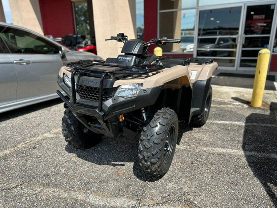 2024 Honda FourTrax Rancher 4X4