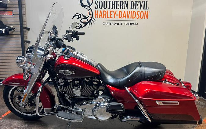 2019 Harley-Davidson Road King