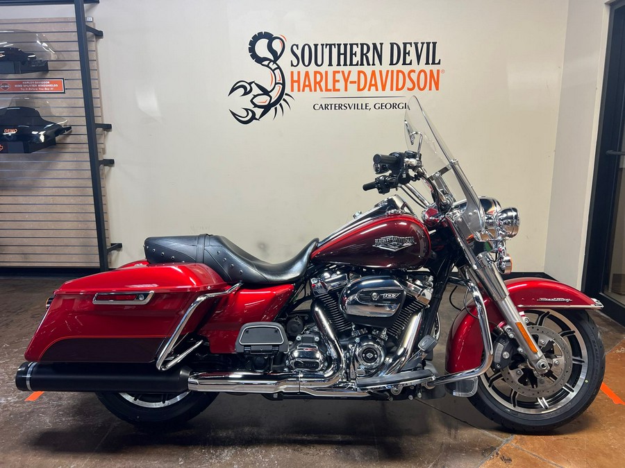 2019 Harley-Davidson Road King