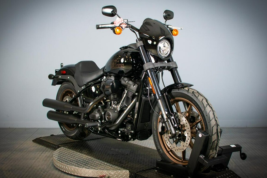 2023 Harley-Davidson Low Rider S