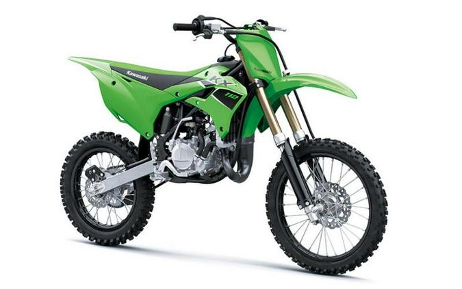 2022 Kawasaki KX112 Review [6 Fast Facts From the Track]