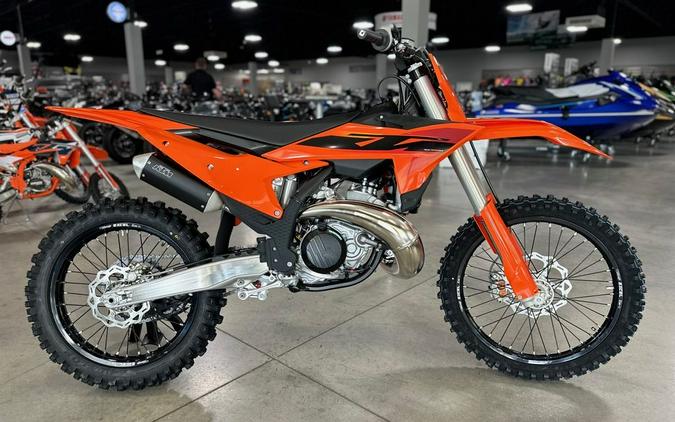 2025 KTM 250 SX