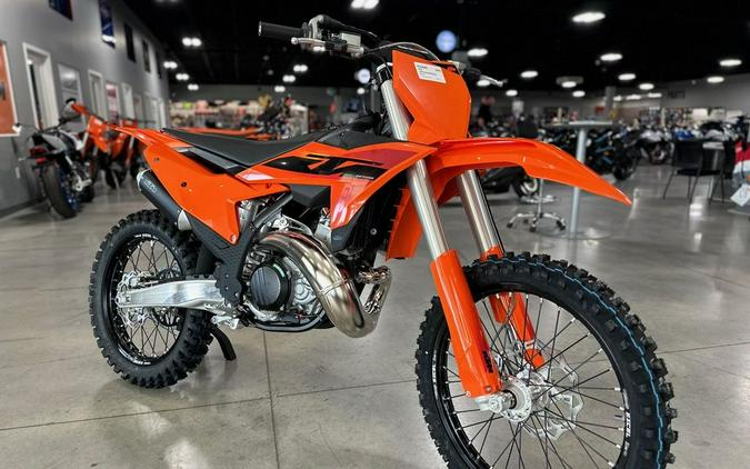 2025 KTM 250 SX