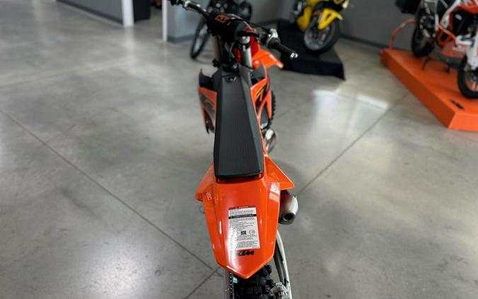 2025 KTM 250 SX